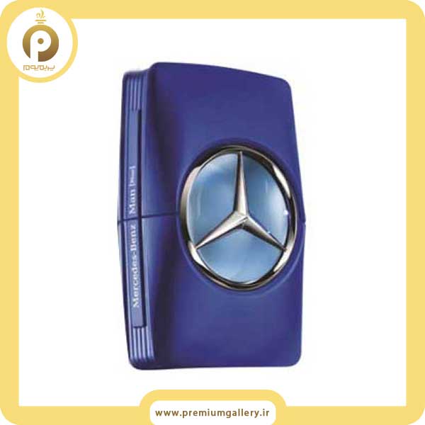 Mercedes Benz Blue Man (M) 100ml Edt Spr