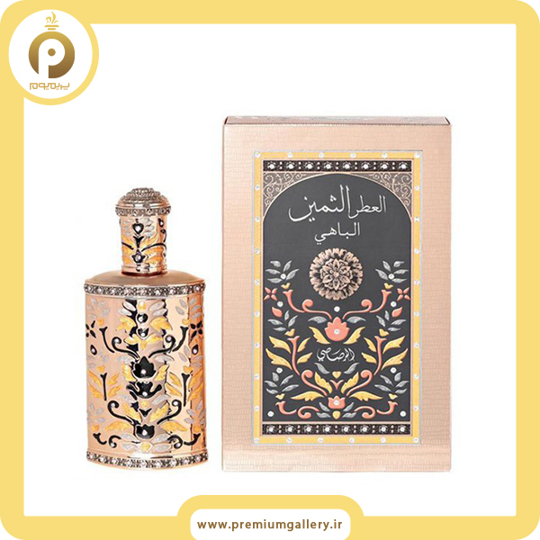Rasasi Al Attar Al Thameen Al Bahy Eau De Parfum
