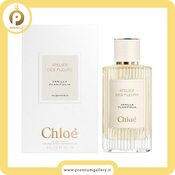 Chloe Vanilla Planifolia Eau De Parfum