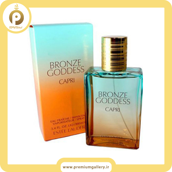 Estee Lauder Bronze Goddess Capri Eau Fraiche