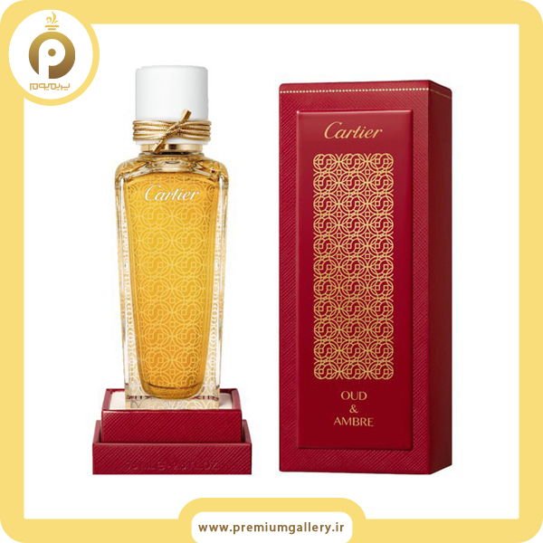 Cartier Oud & Ambre Eau de Parfum