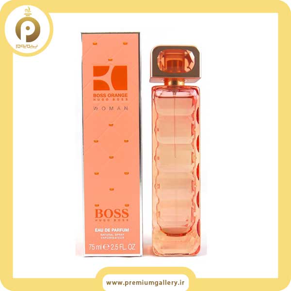Hugo Boss Orange Eau de parfum for women