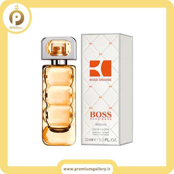 Hugo Boss Orange for women