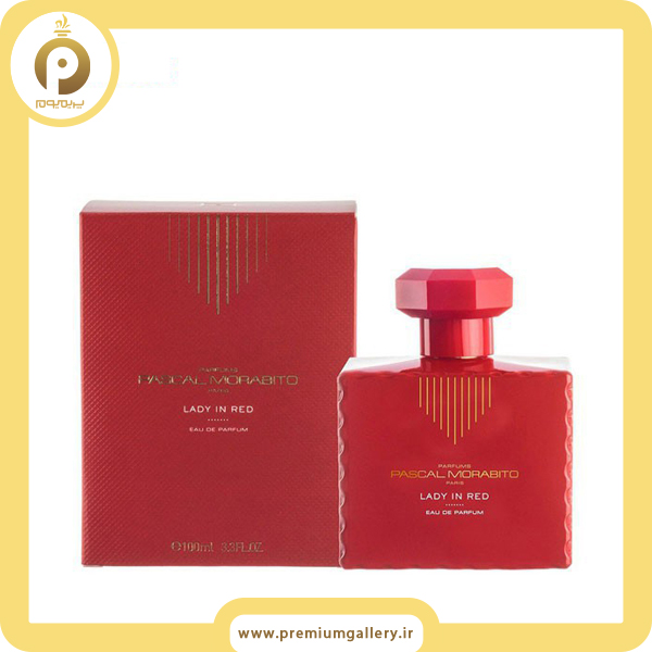 Pascal Morabito Lady in Red Eau De Parfum