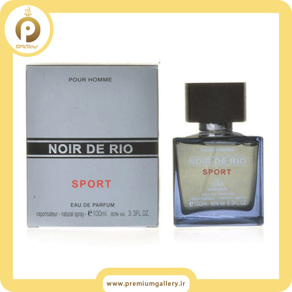Rio Collection Noir De Rio Sport Eau de Parfum