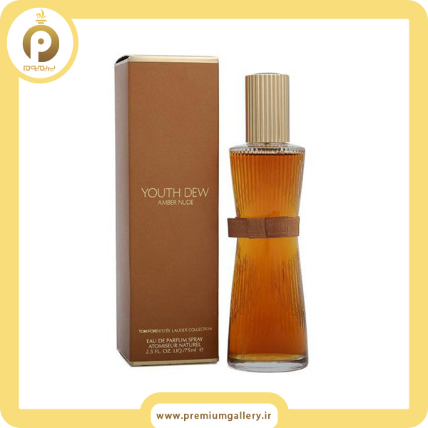 Estee Lauder Youth-Dew Amber Nude Eau de Parfum