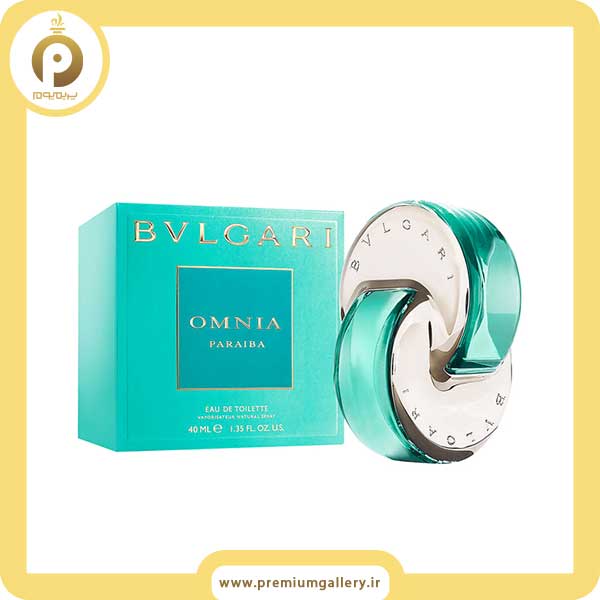 Bvlgari Omnia Paraiba