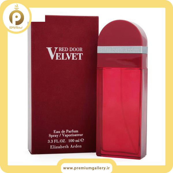 Elizabeth Arden Red Door Velvet Eau de Parfum 