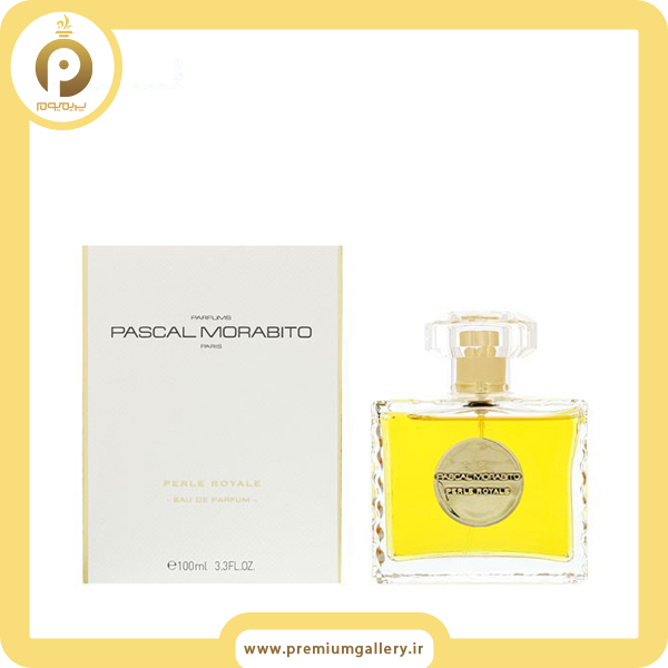 Pascal Morabito Perle Royale Eau De Parfum