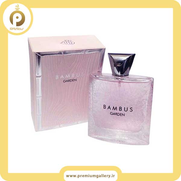 Fragrance World BAMBUS GARDEN Eau De Parfum For Women 100ml