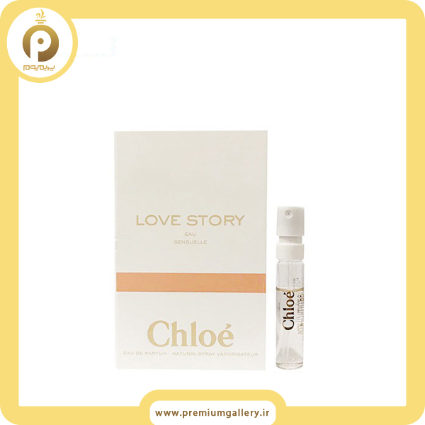 Chloe  Love Story Eau de Parfum