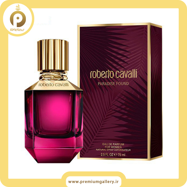 Roberto Cavalli Paradise Found For Women Eau de Parfum