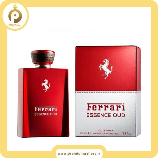 Ferrari Essence Oud Eau de Parfum
