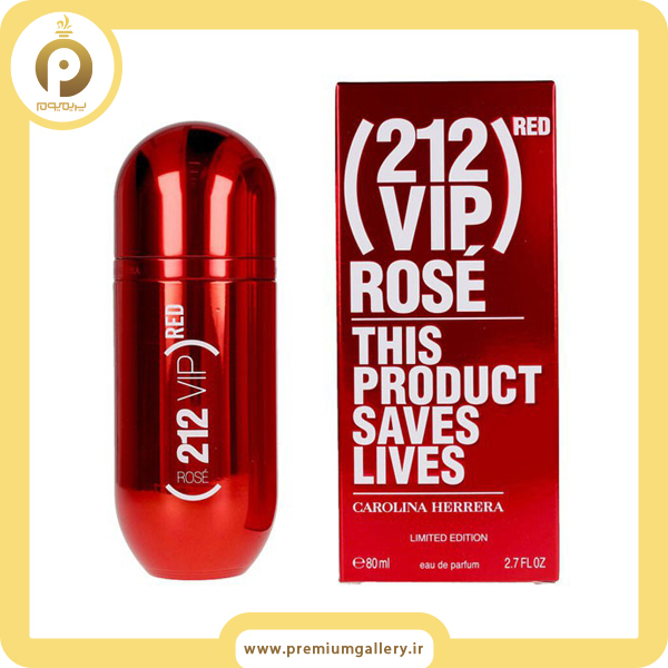 Carolina Herrera 212 VIP Rose Red Eau de Parfum