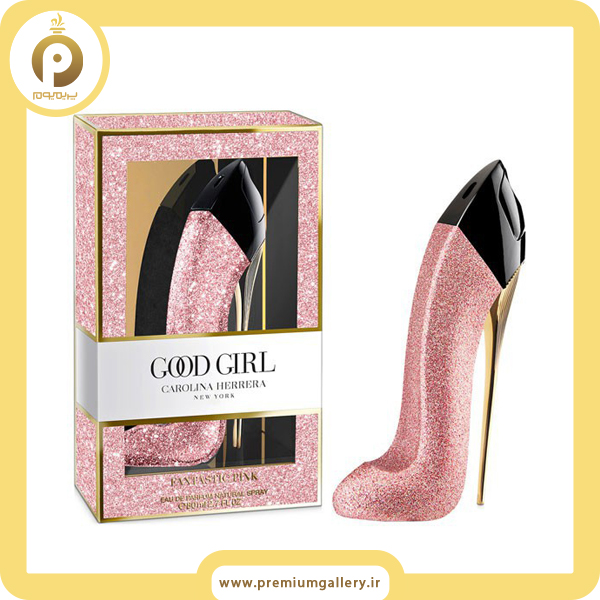 Carolina Herrera Good Girl Fantastic Pink Eau de Parfum