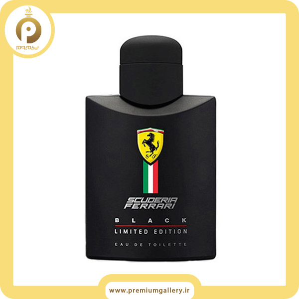 Ferrari Black Limited Edition Eau de Toilette