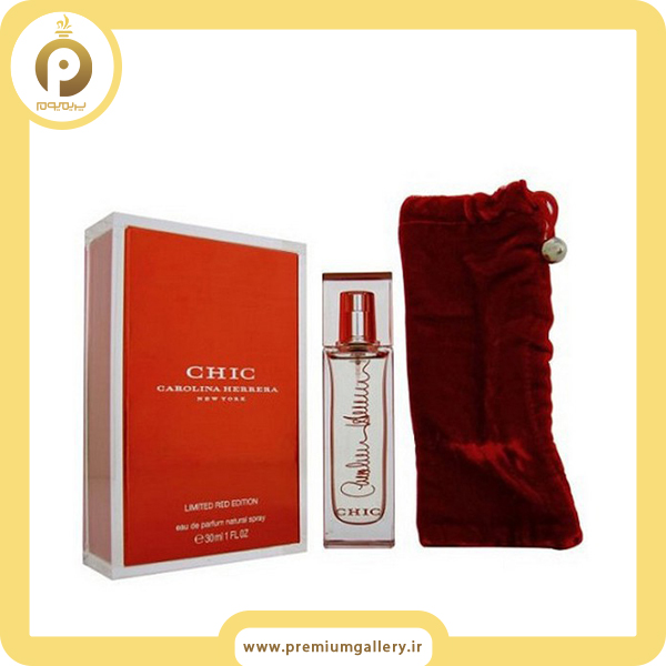 Carolina herrera Chic Limited Red Edition Eau de Parfum