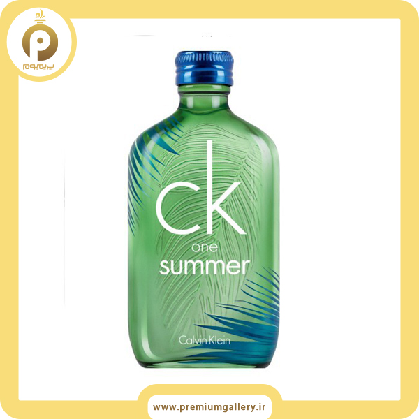 Calvin Klein CK One Summer 2016 Eau de Toilette