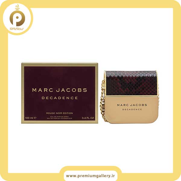  Marc Jacobs Decadence Rouge Noir Edition