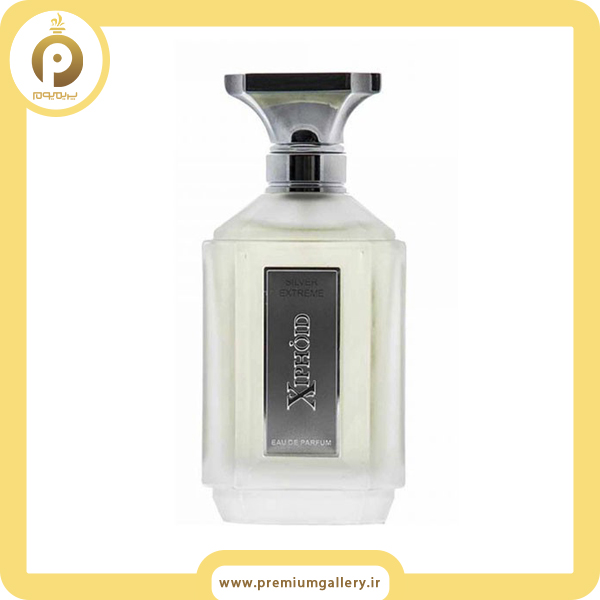 Xiphoid Silver Extreme Eau de Parfum