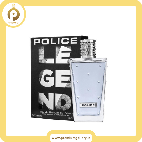 Police Legend men Eau de Parfum