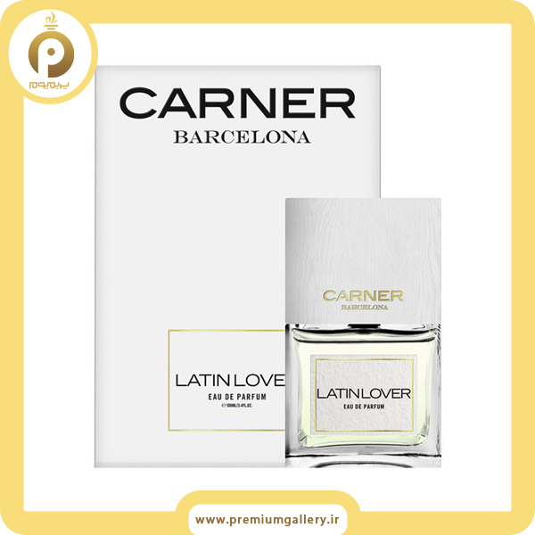 Carner Barcelona Latin Lover Eau de Parfum
