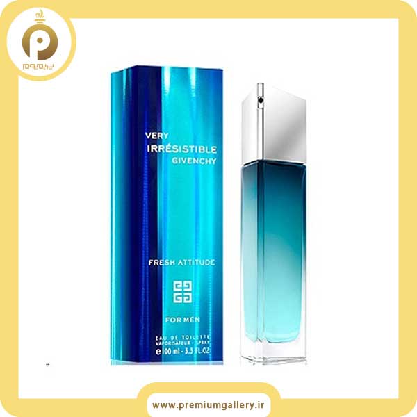 Givenchy Very Iressistible Fresh Attitude for Men 50 ml