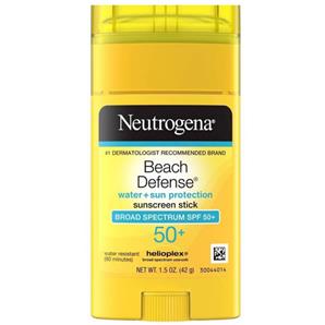 ضد آفتاب استیکی نوتروژینا Beach Defense SPF+50