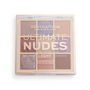 پالت سایه چشم رولوشن مدل Ultimate Nudes Light