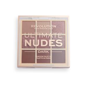 پالت سایه چشم رولوشن مدل Ultimate Nudes Dark