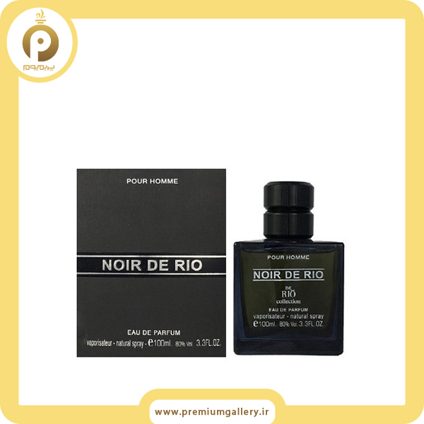 Rio Collection Noir De Rio Eau de Parfum