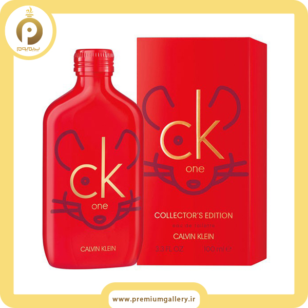 Calvin Klein CK One Chinese New Year Edition Eau de Toilette