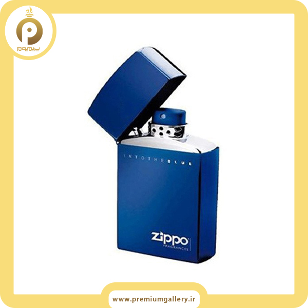 Zippo Into The Blue Eau de Toilette