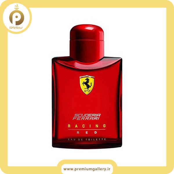 Ferrari Scuderia Red (M) 125ml Edt Spr