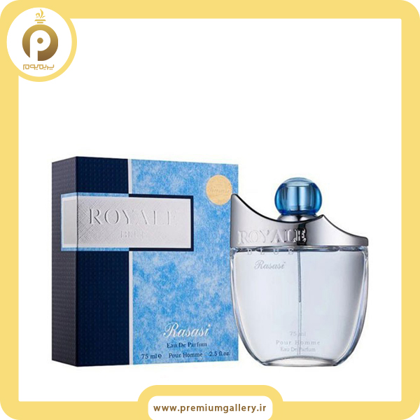 Rasasi Royale Blue Eau De Parfum