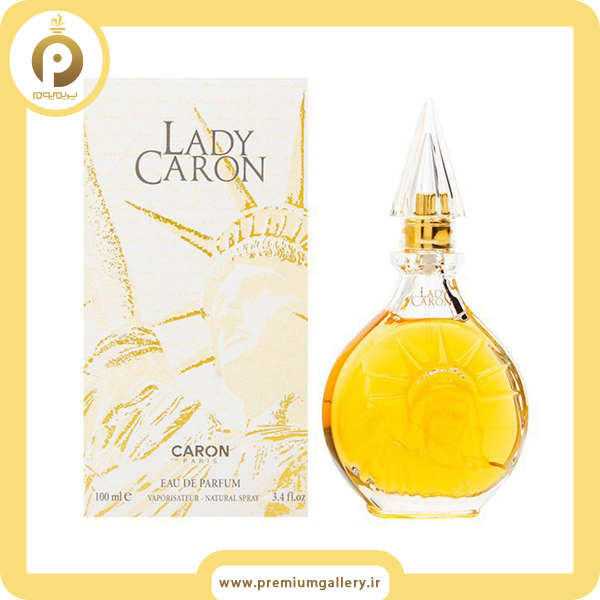  Caron Lady Caron Eau De Parfum