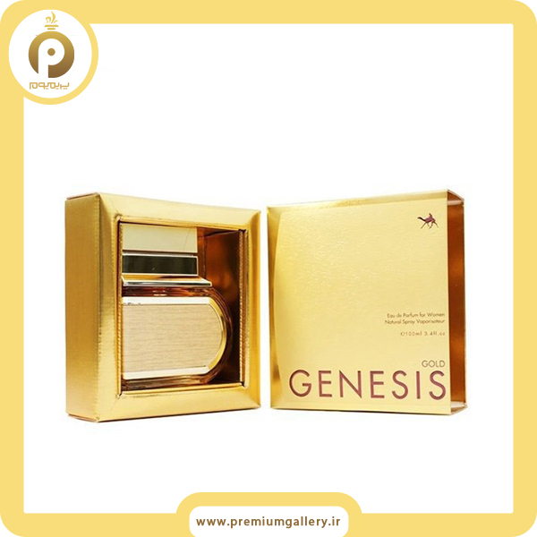 Emper Genesis Gold Eau de Parfum