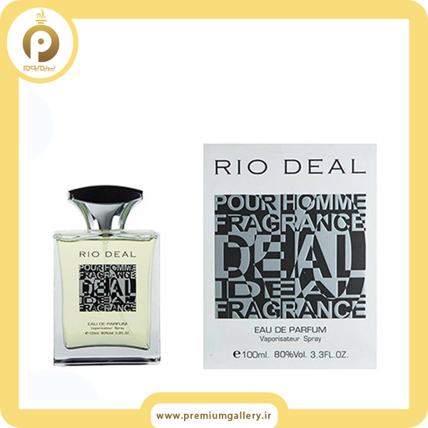 Rio Collection Deal Eau de Parfum