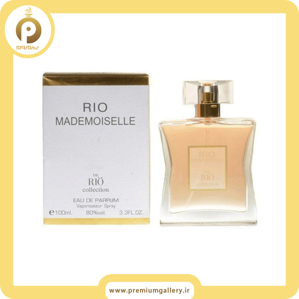Rio Collection Mademoiselle Eau de Parfum