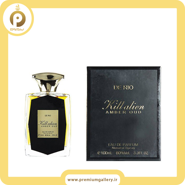 Rio Collection Killalien Amber Oud Eau De Parfum