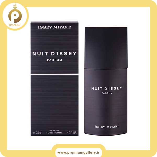 Issey Miyake Nuit d’Issey Parfum for Men