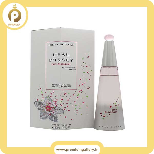 Issey Miyake L’Eau d’Issey City Blossom for Women