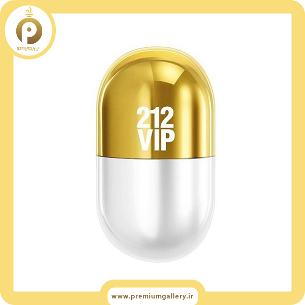 Carolina Herrera VIP Pills 212 Eau de Parfum