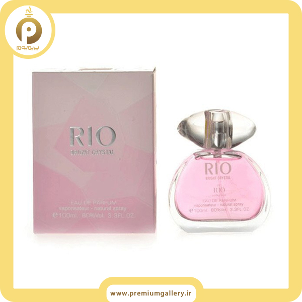 Rio Collection Bright Crystal Eau de Parfum